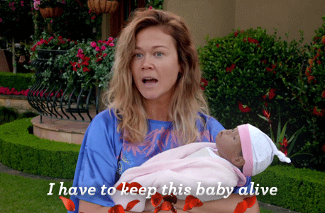 Relationship Advice For New Dads alive